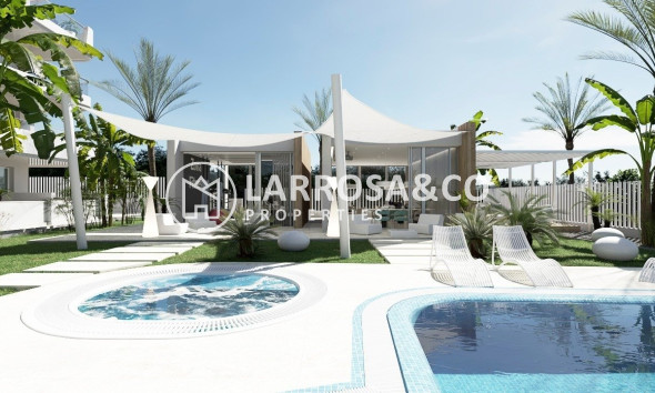 Obra Nueva - Atico - Orihuela costa - Lomas de Cabo Roig
