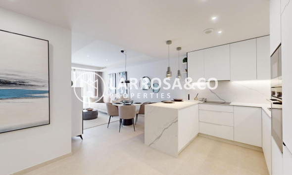 Obra Nueva - Atico - Orihuela costa - Lomas de Cabo Roig