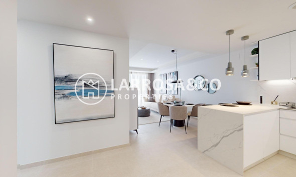 Obra Nueva - Atico - Orihuela costa - Lomas de Cabo Roig