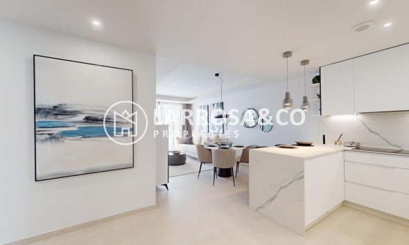 Obra Nueva - Atico - Orihuela costa - Lomas de Cabo Roig