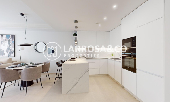 Obra Nueva - Atico - Orihuela costa - Lomas de Cabo Roig