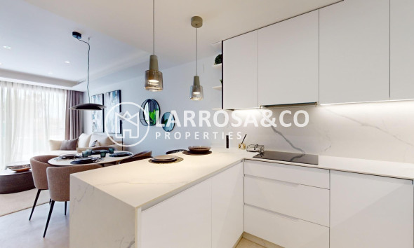 Obra Nueva - Atico - Orihuela costa - Lomas de Cabo Roig