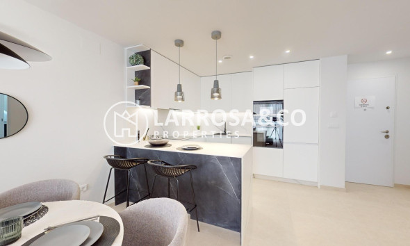 Obra Nueva - Atico - Orihuela costa - Lomas de Cabo Roig