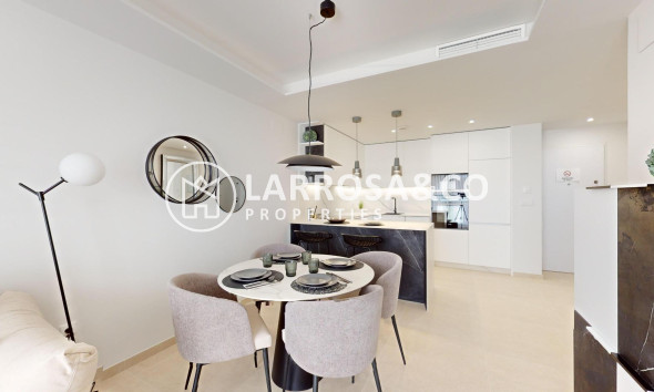 Obra Nueva - Atico - Orihuela costa - Lomas de Cabo Roig