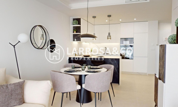 Obra Nueva - Atico - Orihuela costa - Lomas de Cabo Roig