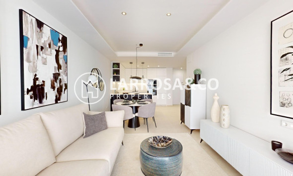 Obra Nueva - Atico - Orihuela costa - Lomas de Cabo Roig