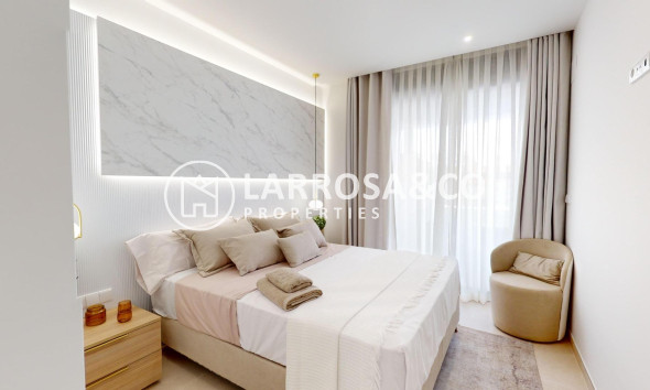 Obra Nueva - Atico - Orihuela costa - Lomas de Cabo Roig