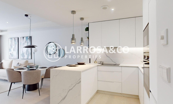 New build - Apartment - Orihuela costa - Lomas de Cabo Roig