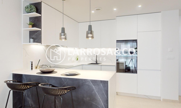 New build - Apartment - Orihuela costa - Lomas de Cabo Roig