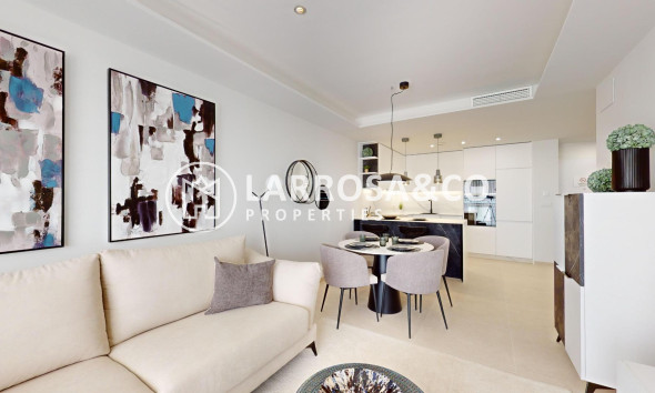 New build - Apartment - Orihuela costa - Lomas de Cabo Roig