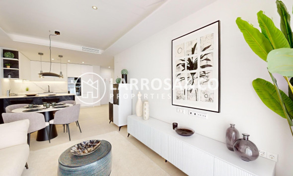 New build - Apartment - Orihuela costa - Lomas de Cabo Roig