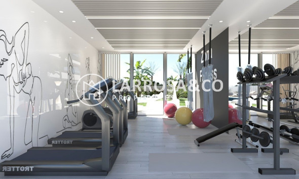 Новостройка - Квартира - Ориуела Коста - Lomas de Cabo Roig