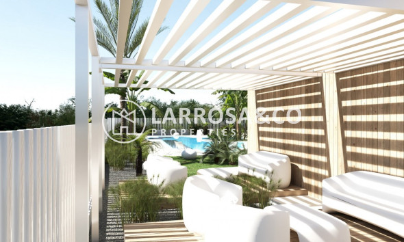 Новостройка - Квартира - Ориуела Коста - Lomas de Cabo Roig