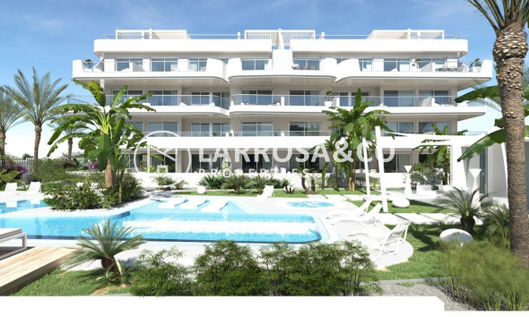 Новостройка - Квартира - Ориуела Коста - Lomas de Cabo Roig