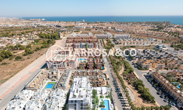 Новостройка - Квартира - Ориуела Коста - Lomas de Cabo Roig