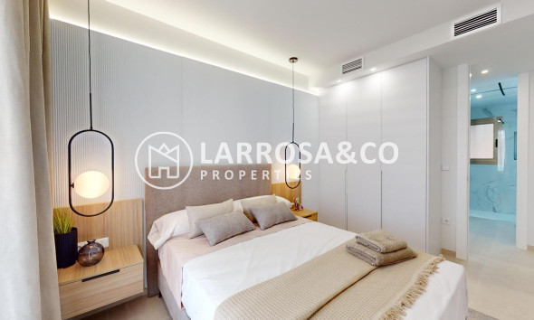 Новостройка - Квартира - Ориуела Коста - Lomas de Cabo Roig