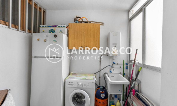 Reventa - Apartamento - Torrevieja - Playa del cura