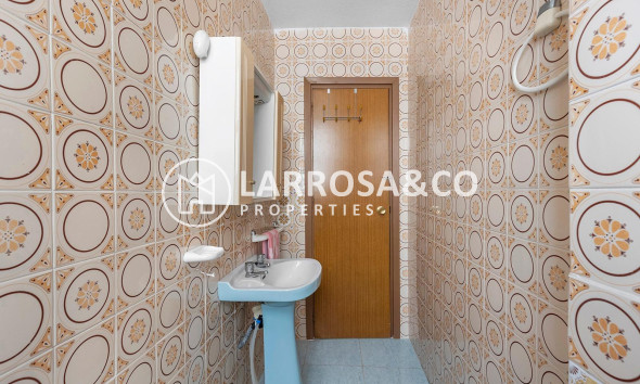 Reventa - Apartamento - Torrevieja - Playa del cura