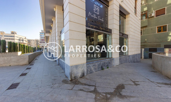 Долгосрочная аренда - Коммерческая площадь - Orihuela - Zona Centro