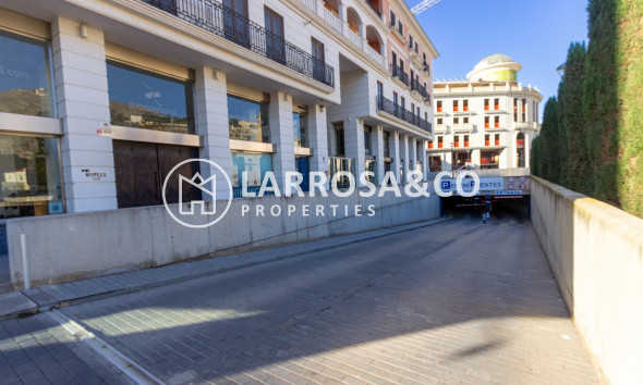 Долгосрочная аренда - Коммерческая площадь - Orihuela - Zona Centro