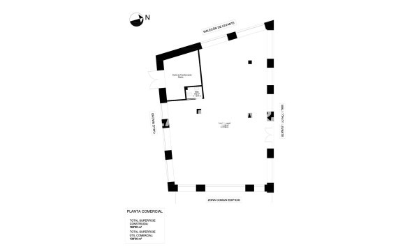 Долгосрочная аренда - Коммерческая площадь - Orihuela - Zona Centro