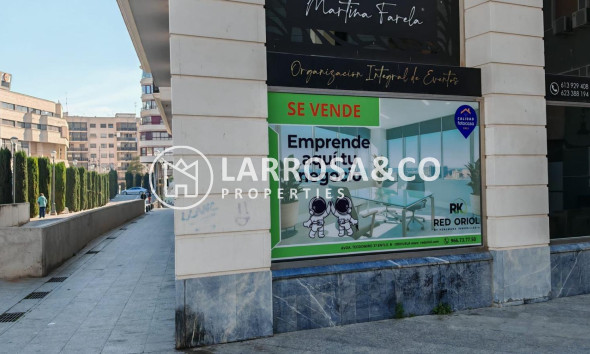 Долгосрочная аренда - Коммерческая площадь - Orihuela - Zona Centro
