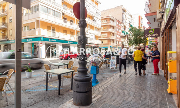 Долгосрочная аренда - Коммерческая площадь - Orihuela - Zona Centro