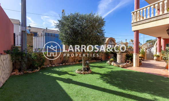 Resale - Semi-detached house - Orihuela - El Escorratel