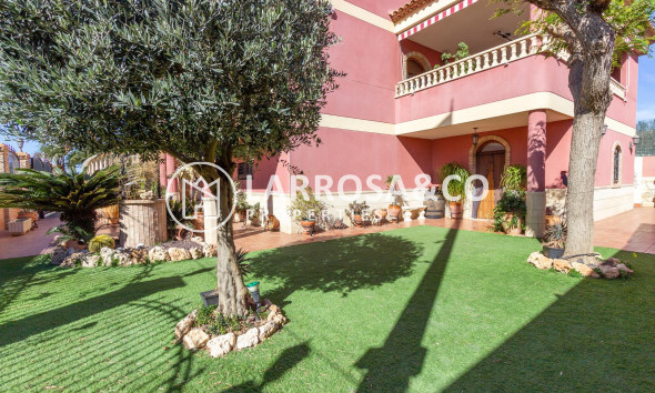 Resale - Semi-detached house - Orihuela - El Escorratel