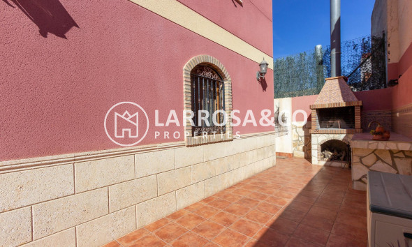 Resale - Semi-detached house - Orihuela - El Escorratel