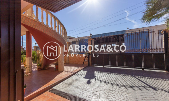 Resale - Semi-detached house - Orihuela - El Escorratel