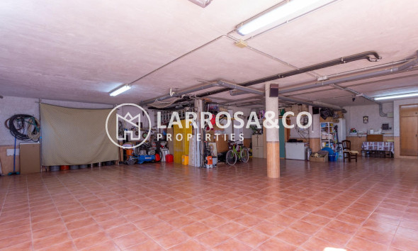 Resale - Semi-detached house - Orihuela - El Escorratel