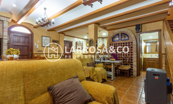Resale - Semi-detached house - Orihuela - El Escorratel