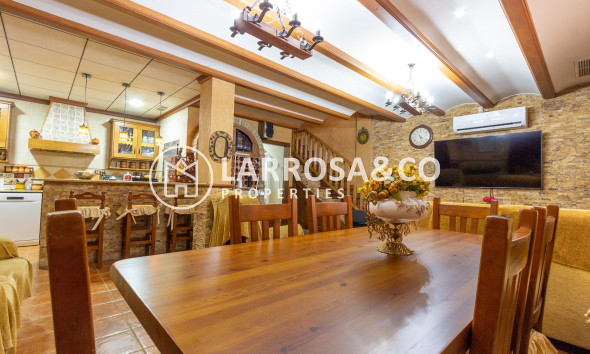 Resale - Semi-detached house - Orihuela - El Escorratel