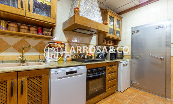 Resale - Semi-detached house - Orihuela - El Escorratel