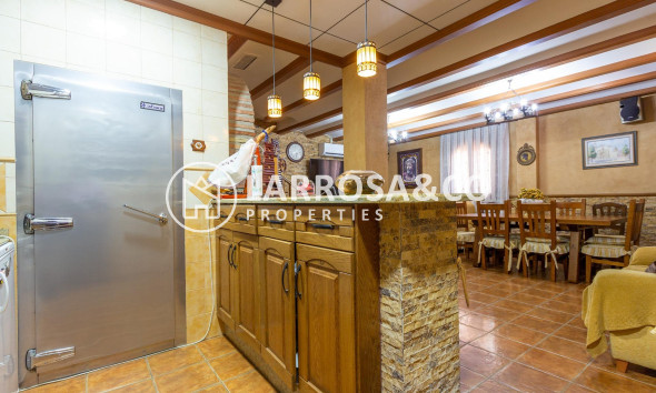 Resale - Semi-detached house - Orihuela - El Escorratel