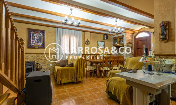 Resale - Semi-detached house - Orihuela - El Escorratel