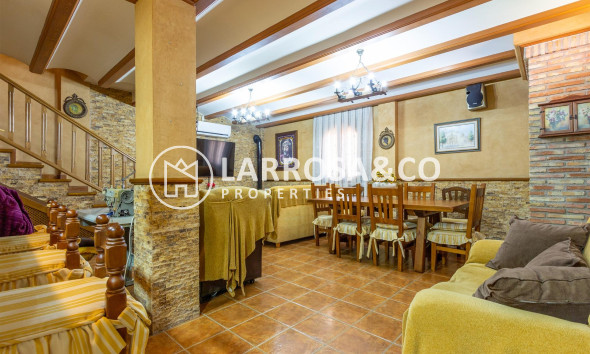 Resale - Semi-detached house - Orihuela - El Escorratel