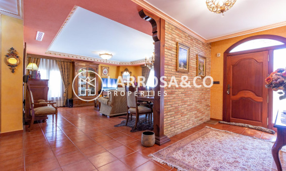 Resale - Semi-detached house - Orihuela - El Escorratel