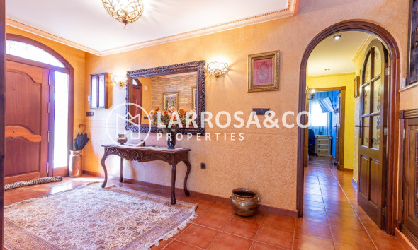 Resale - Semi-detached house - Orihuela - El Escorratel