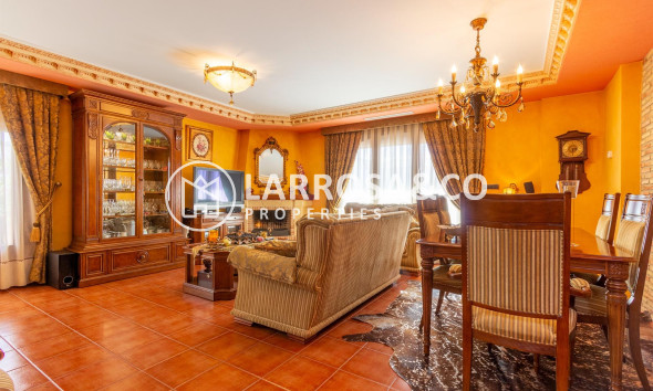 Resale - Semi-detached house - Orihuela - El Escorratel