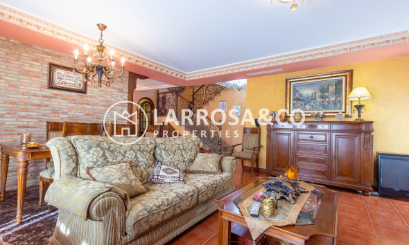 Resale - Semi-detached house - Orihuela - El Escorratel