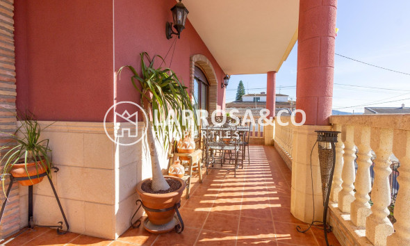Resale - Semi-detached house - Orihuela - El Escorratel