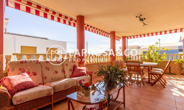 Resale - Semi-detached house - Orihuela - El Escorratel