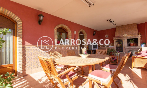 Resale - Semi-detached house - Orihuela - El Escorratel