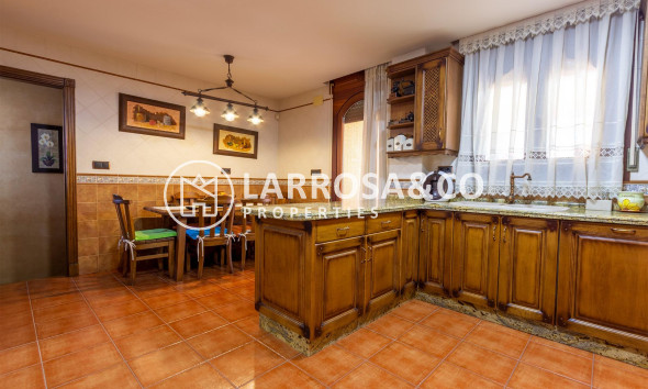 Resale - Semi-detached house - Orihuela - El Escorratel