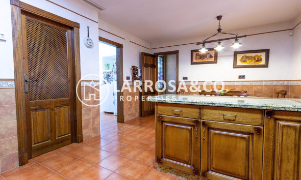 Resale - Semi-detached house - Orihuela - El Escorratel