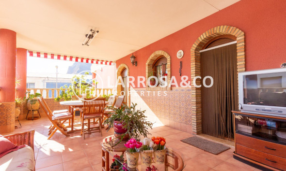 Resale - Semi-detached house - Orihuela - El Escorratel