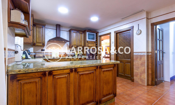 Resale - Semi-detached house - Orihuela - El Escorratel