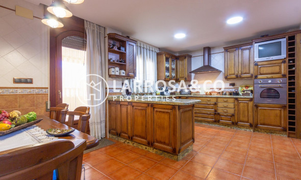Resale - Semi-detached house - Orihuela - El Escorratel